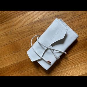 La Beaute' Soi 10 Piece Makeup Brushes